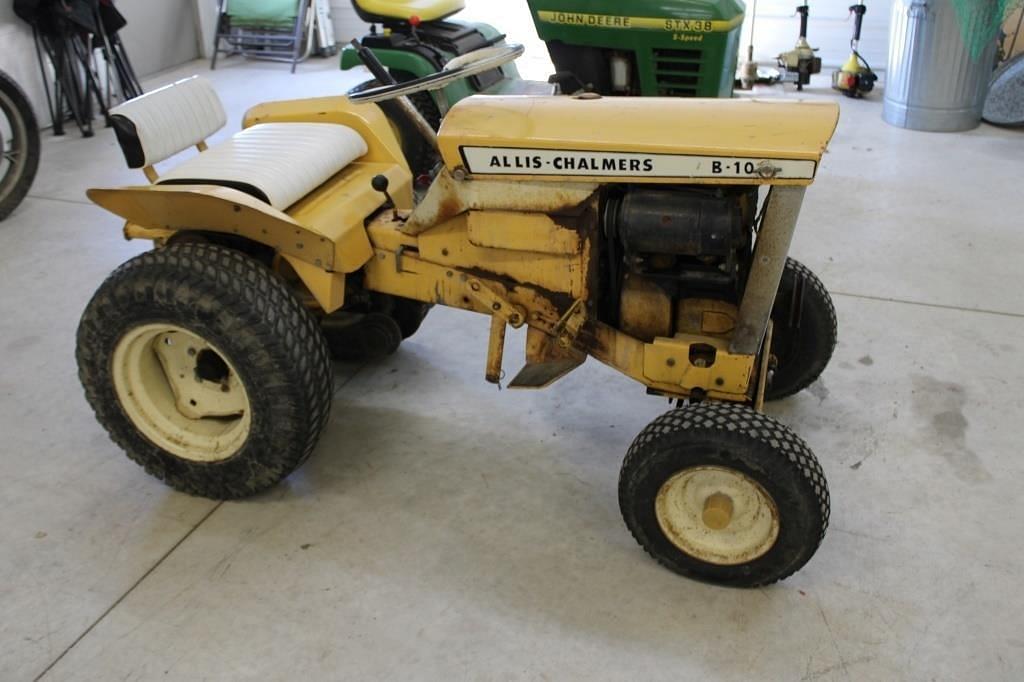 Image of Allis Chalmers B10 Primary image