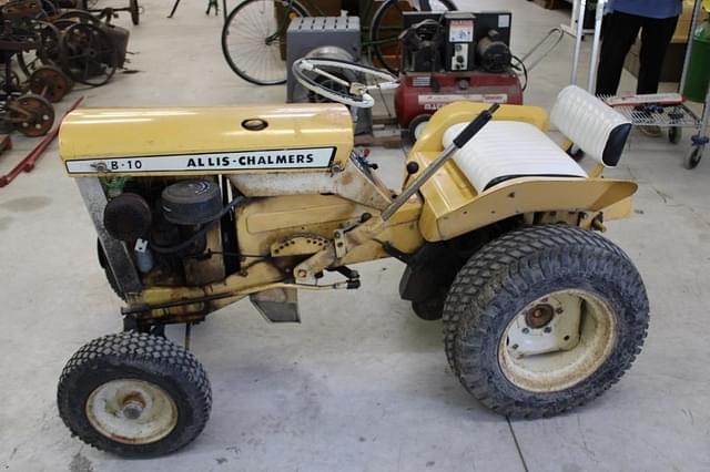 Image of Allis Chalmers B10 equipment image 1