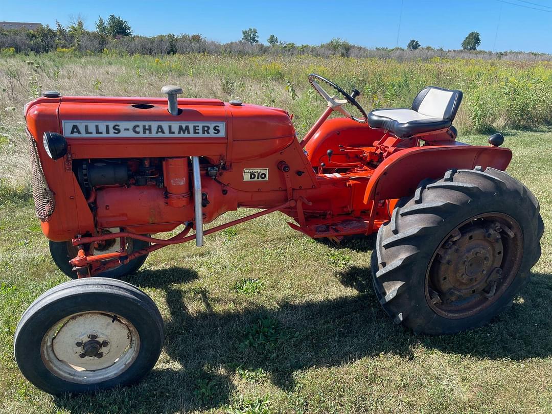 Image of Allis Chalmers D10 Primary image