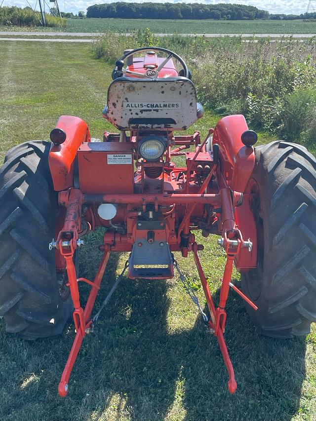 Image of Allis Chalmers D10 equipment image 3