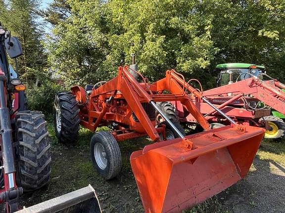 Image of Allis Chalmers D17 Image 0