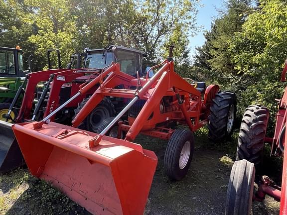 Image of Allis Chalmers D17 Image 1