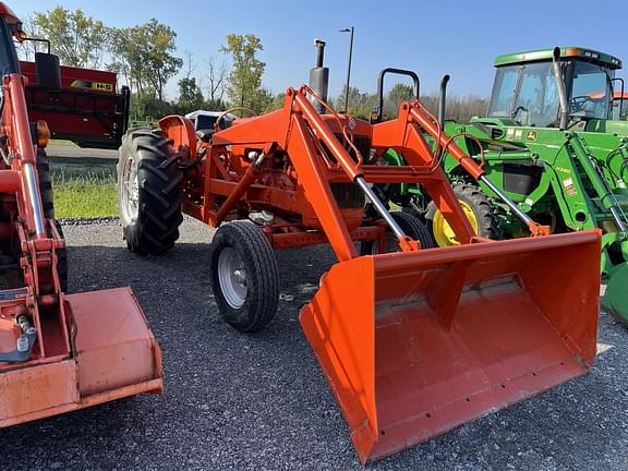 ALLIS-CHALMERS D17 40 HP to 99 HP Tractors For Sale
