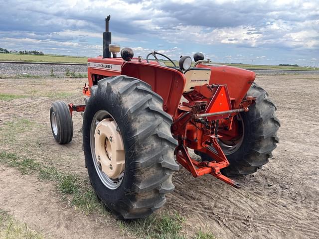 Image of Allis Chalmers D17 equipment image 3