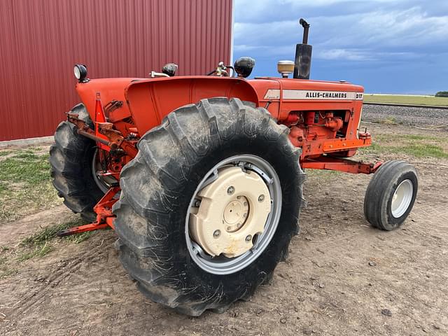 Image of Allis Chalmers D17 equipment image 4