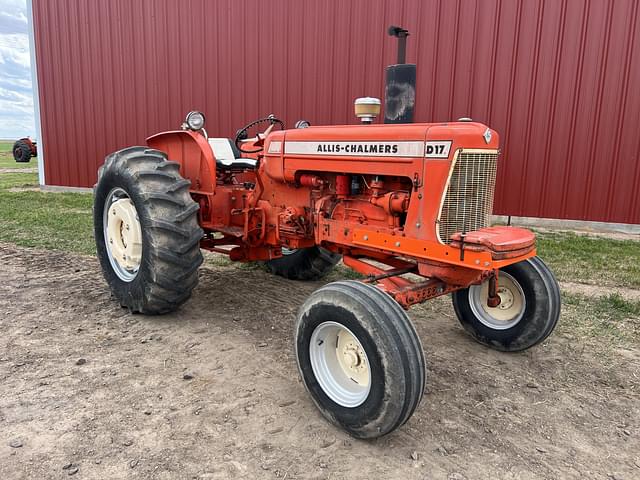 Image of Allis Chalmers D17 equipment image 1