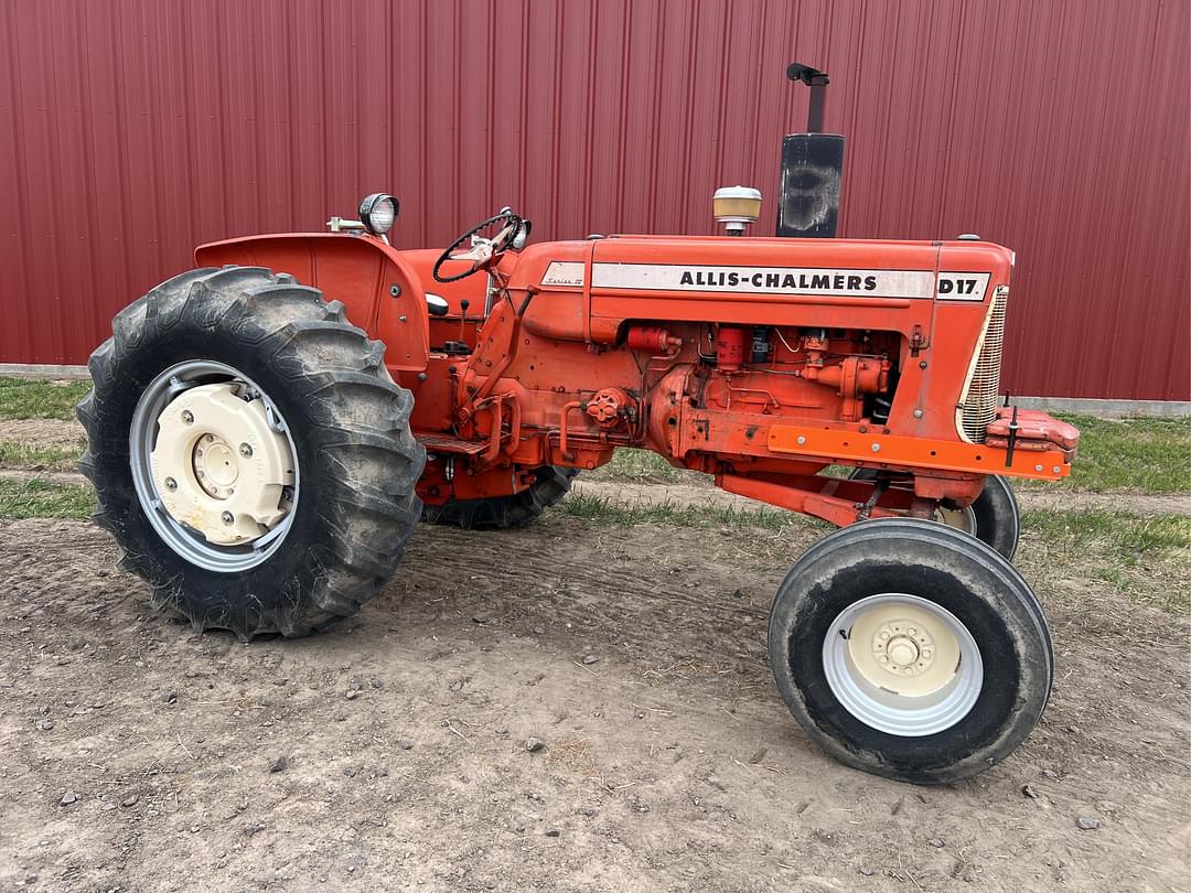 Image of Allis Chalmers D17 Primary image
