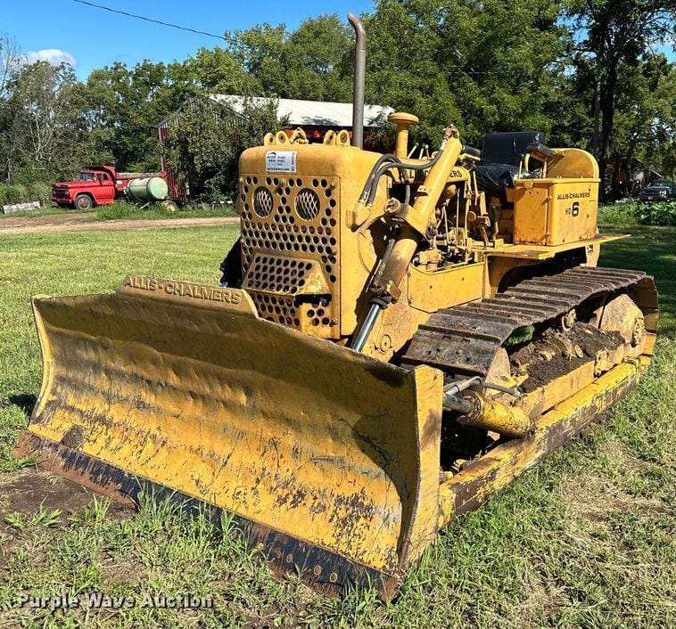 Main image Allis Chalmers HD6