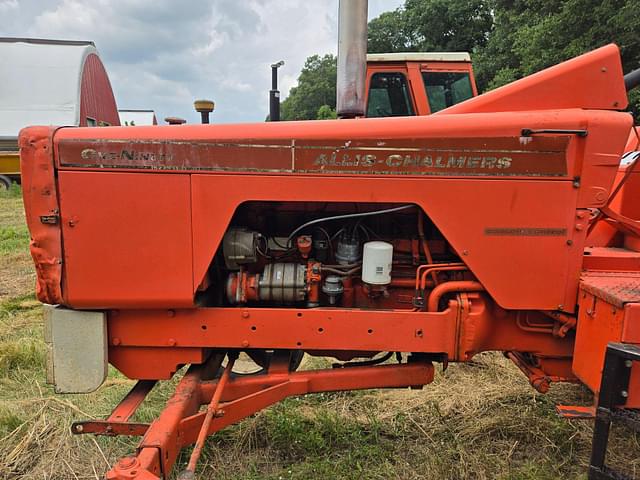 Image of Allis Chalmers 190 equipment image 4