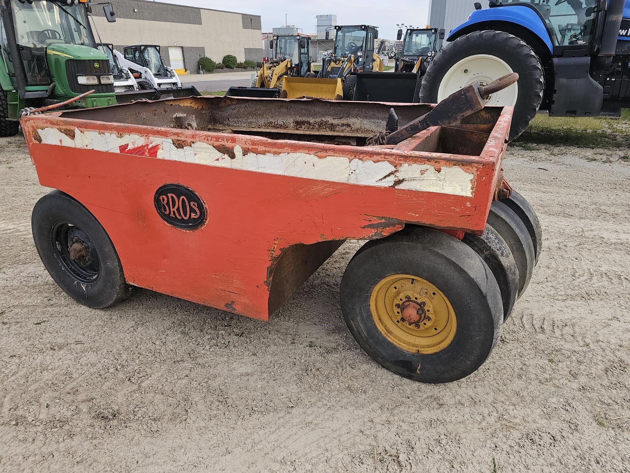 1965 Bros  450 Equipment Image0