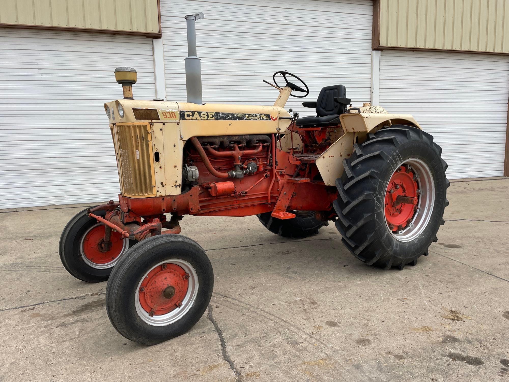 Main image J.I. Case 930