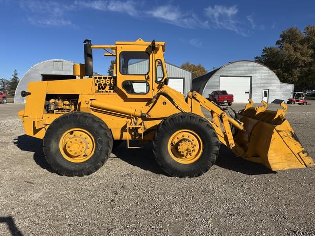 Image of Case W9 equipment image 3