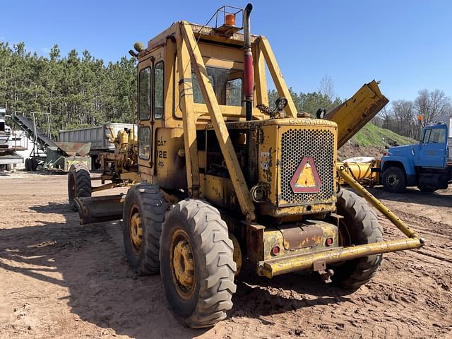 Image of Caterpillar 12E equipment image 2