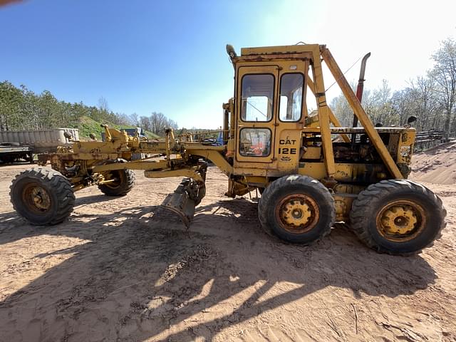 Image of Caterpillar 12E equipment image 1