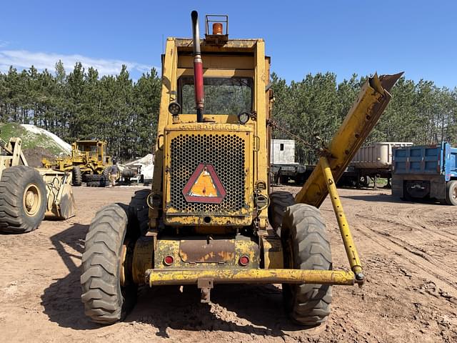 Image of Caterpillar 12E equipment image 3