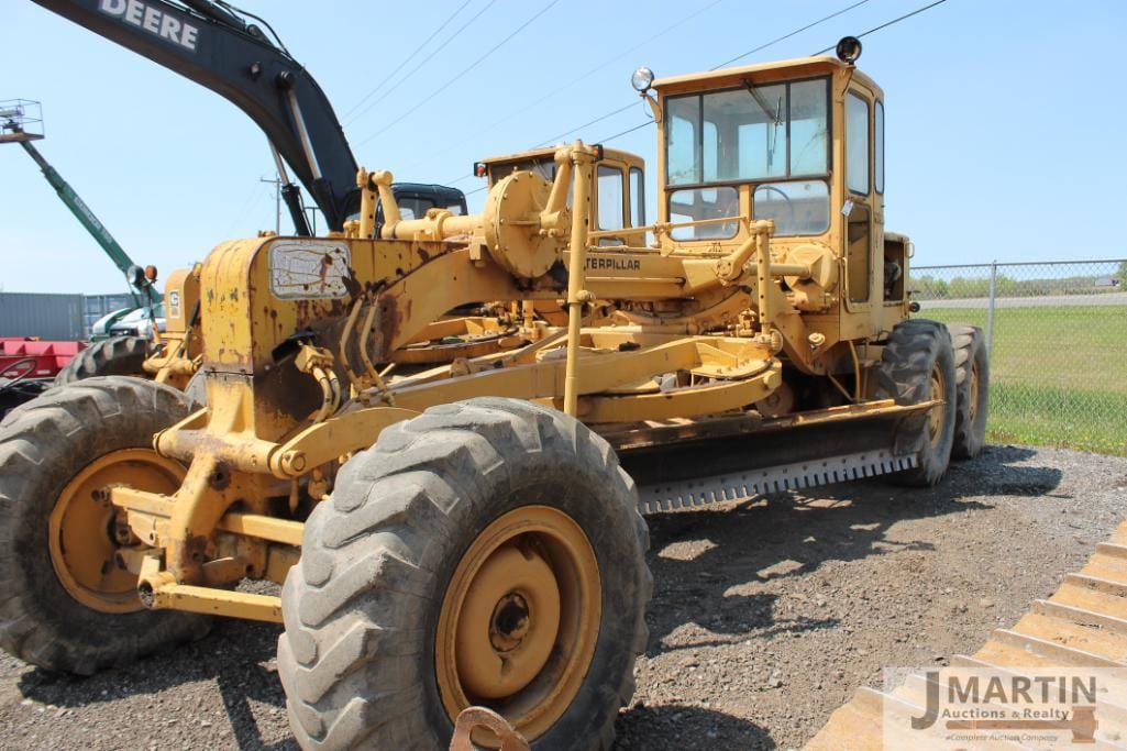 Main image Caterpillar 14D