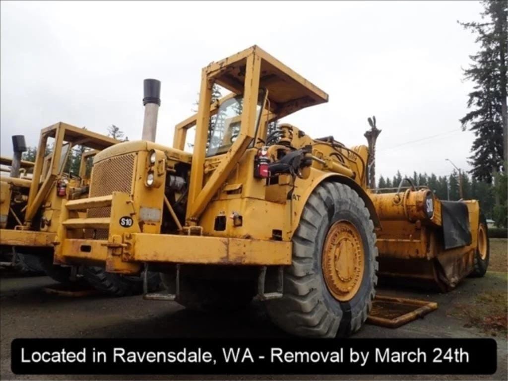 Main image Caterpillar 641