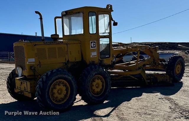 Image of Caterpillar 120 equipment image 4