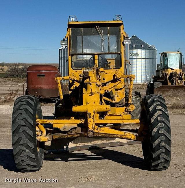 Image of Caterpillar 120 equipment image 1