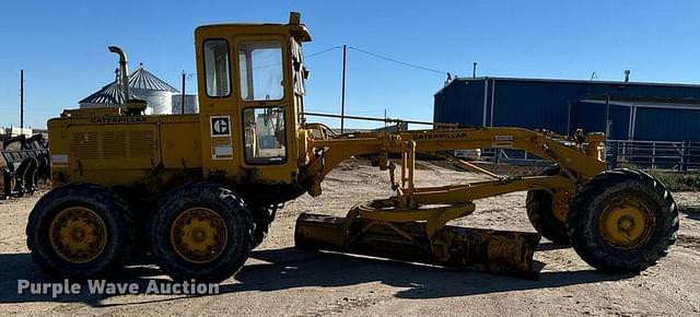 Image of Caterpillar 120 equipment image 3