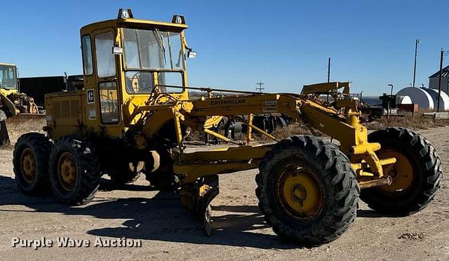 Image of Caterpillar 120 equipment image 2