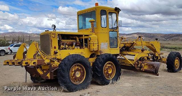Image of Caterpillar 14D equipment image 4