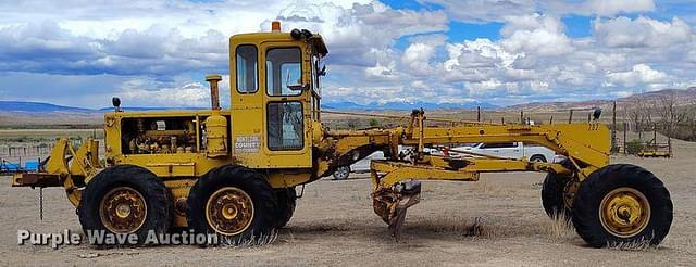 Image of Caterpillar 14D equipment image 3