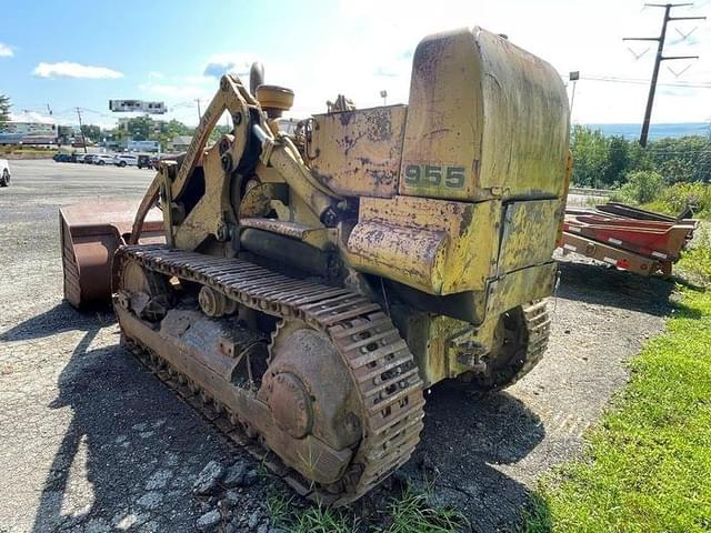 Image of Caterpillar 955H equipment image 3