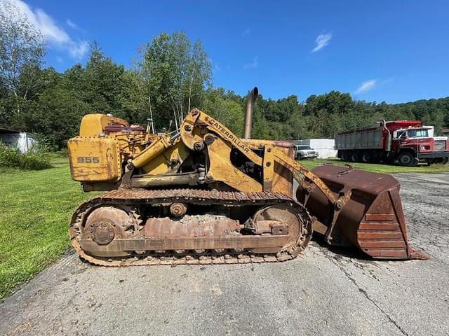 Image of Caterpillar 955H equipment image 1