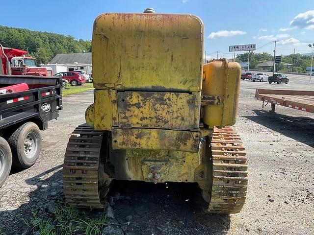 Image of Caterpillar 955H equipment image 2