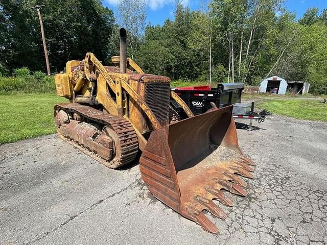 Image of Caterpillar 955H equipment image 4