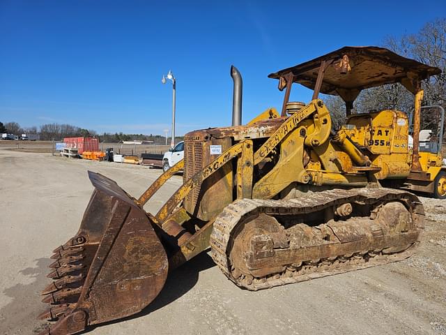 Image of Caterpillar 955H equipment image 1