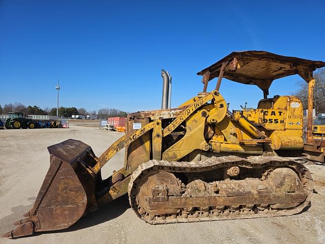 Image of Caterpillar 955H equipment image 2