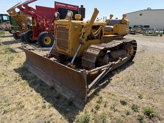 Image of Caterpillar D4D equipment image 1