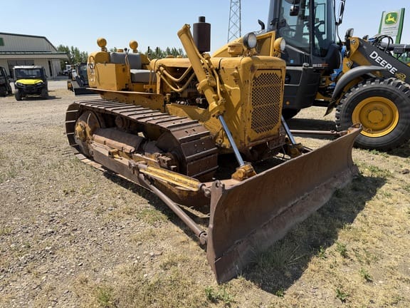 1965 Caterpillar D4D Equipment Image0