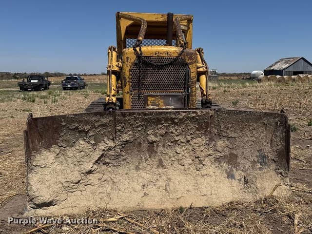 Image of Caterpillar D7E equipment image 1