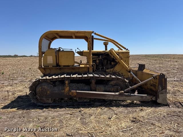 Image of Caterpillar D7E equipment image 3