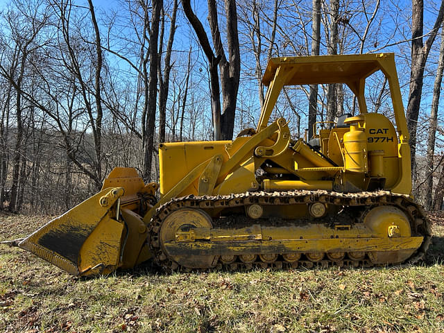 Image of Caterpillar 977H equipment image 2