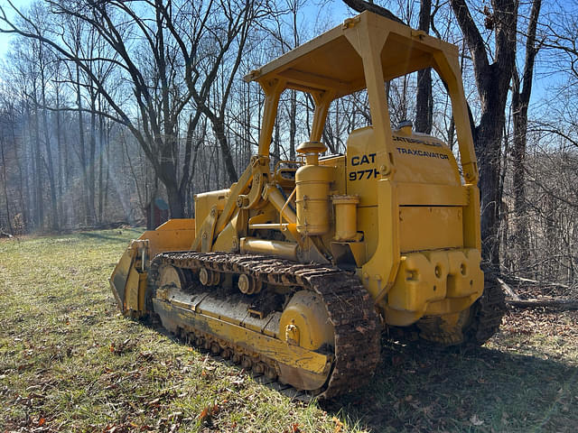 Image of Caterpillar 977H equipment image 3