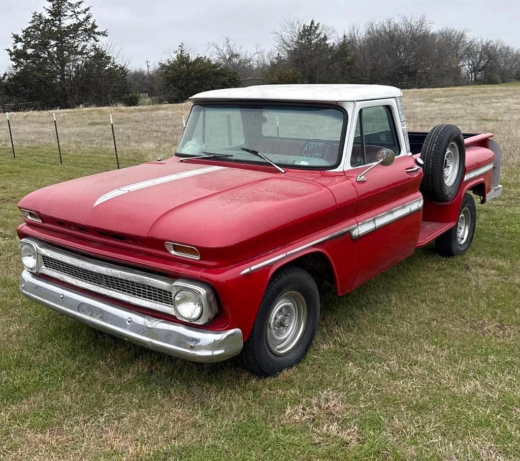 Image of Chevrolet C10 Primary image