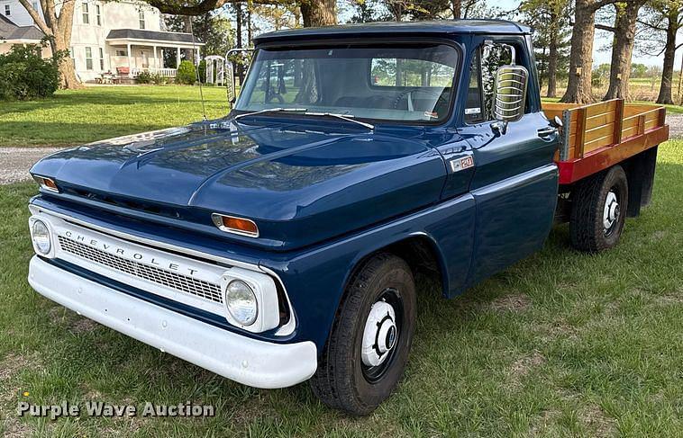 Image of Chevrolet C20 Primary image