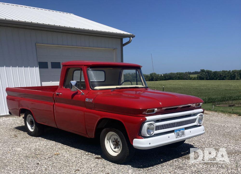 Image of Chevrolet C20 Primary image