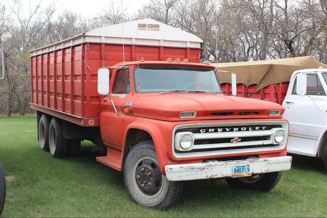Image of Chevrolet C60 Primary image