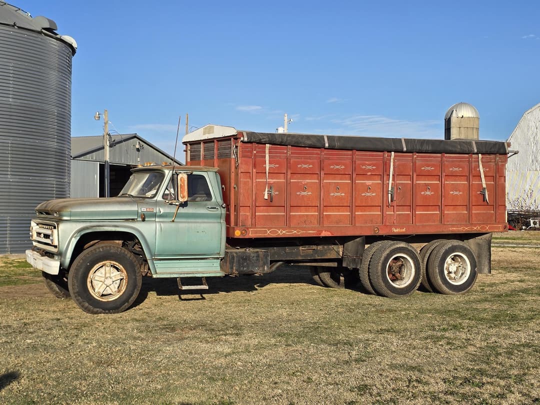 Image of Chevrolet C60 Primary image