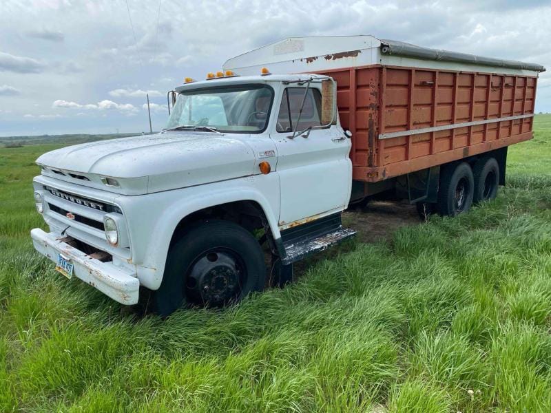 Main image Chevrolet C60