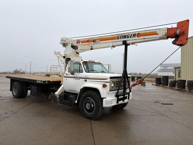 Image of Chevrolet D6500 equipment image 1