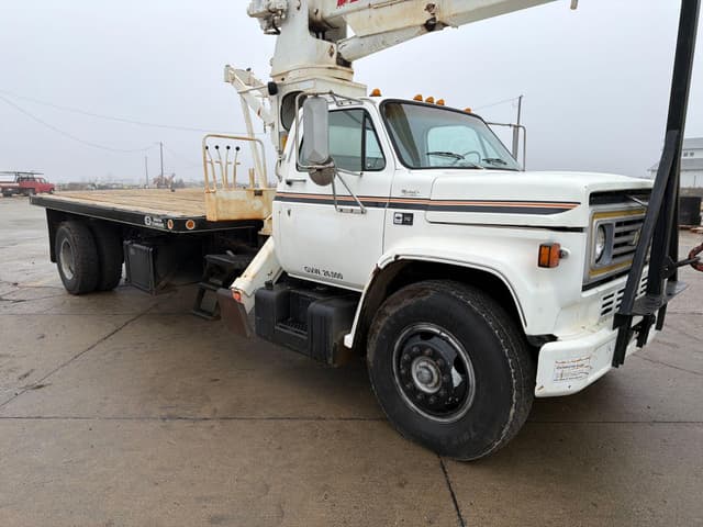 Image of Chevrolet D6500 equipment image 2