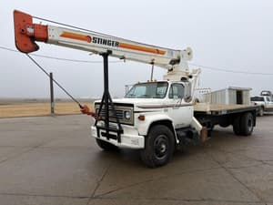 1965 Chevrolet D6500 Image