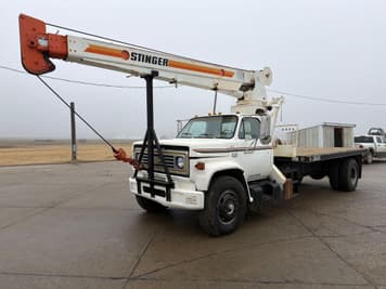 Main image Chevrolet D6500