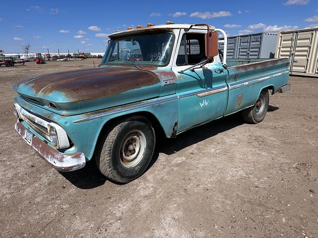 Image of Chevrolet 20 equipment image 1